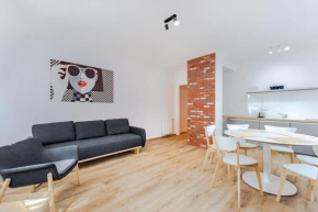 Apartament Loft Style Starówka Gdańsk